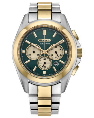 GENTAN代表 Citizen Sport Luxury Chronograph CA4684-54X - Saltzman's Watches