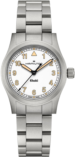 m*1様 Hamilton Khaki H614110 クォーツ 腕時計　ハミル Hamilton KHAKI FIELD QUARTZ 33mm H69301110 - Saltzman's Watches