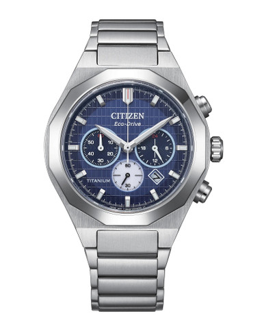 Citizen Zenshin Senkei Super Titanium CA4691-59L - Saltzman's Watches