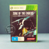Particularly pristine example of Zone Of Enders: HD Collection for Xbox 360 (PAL). This beautiful game has never been seen, touched, bought or sold by any consumer. Ever. This is the unique opportunity Selling Out Soon provides collectors -- items which have been held back at wholesale, so have never been inside a retail store. Think for a moment how special (and rare) that really is. True PAL homologation, proper Australian version and always official stock. Small production run means increasing in rarity and value. Hero image is of the actual product you will receive.
