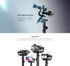 Sirui Filmmaker’s kit [ SONY E Mount APS-C ] includes 50mm f/1.8 1.33x Anamorphic lens and Sirui Swift P1 Gimbal + 6 Year Australian warranty