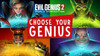 Evil Genius 2 World Domination PS5 New Factory-Sealed PlayStation 5 PAL Euro