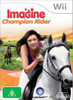 Imagine: Champion Rider (Wii) (Wii U) Rare Australian Version Horse Game