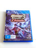 Warriors Orochi 3 Ultimate (PS4) Australian Version