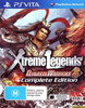 Dynasty Warriors 8 Xtreme Legends Complete Edition (PS Vita) Rare Australian Version