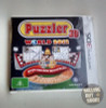 Puzzler 3D World (Nintendo 3DS 2DS 3DSXL n3DS)