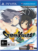 Senran Kagura Estival Versus (Vita) Exceedingly Rare Australian Version