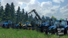 Farming Simulator 15 (PS4) Rare Australian Version