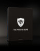 Pro Evolution Soccer 2017 (PS4) SteelBook FC Barcelona - Very Rare [Limited Edition First Pressing]