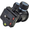 Sirui K-10ii (updated K-10X) Professional Ballhead, Super-light Aluminium Alloy + 6 Year Australian warranty