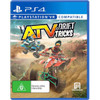 ATV Drift & Tricks (PS4) Rare Australian Version - PlayStation VR Compatible