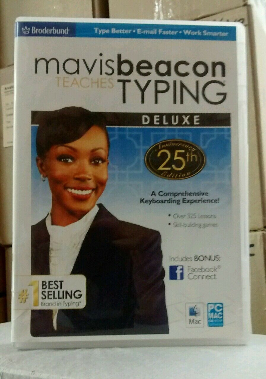 mavis beacon teaches typing 16 deluxe pc