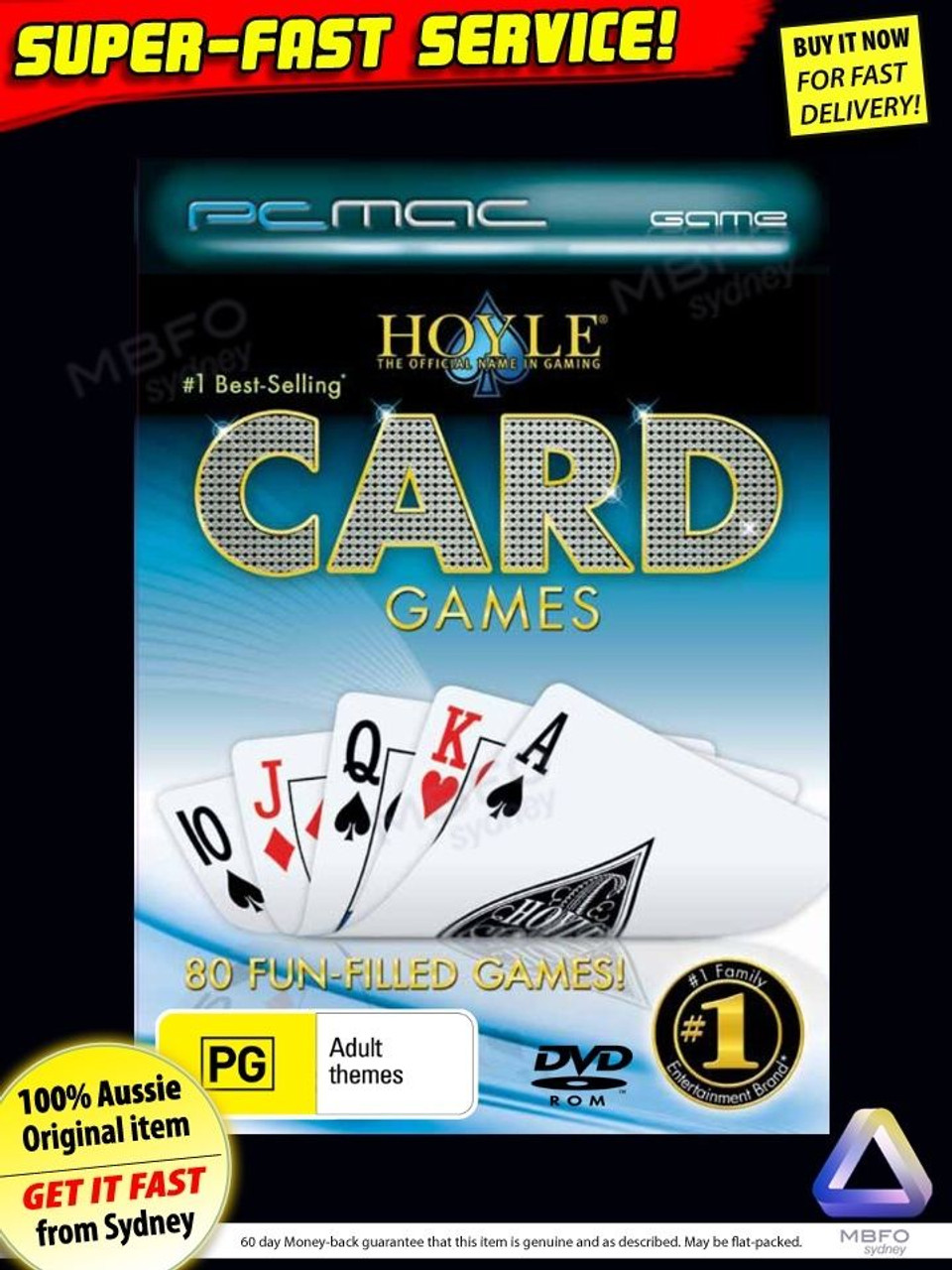 card games for mac osx