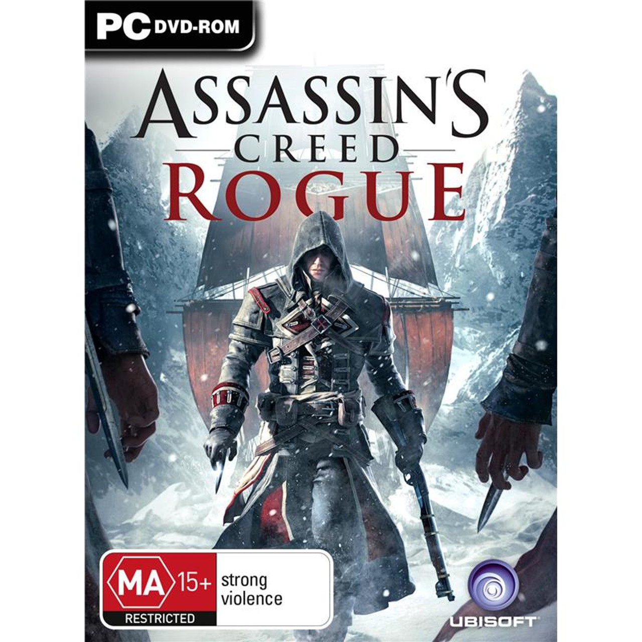 Assassin's Creed I & II PC Collection Double Pack Brand New Sealed