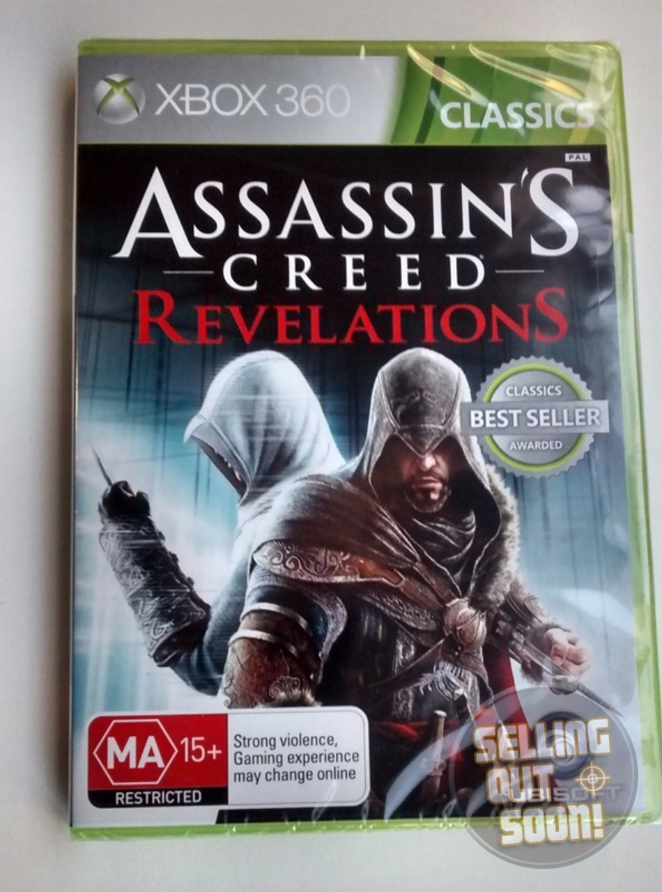 Xbox 360 - Assassin's Creed Revelations Signature Edition Xbox 360