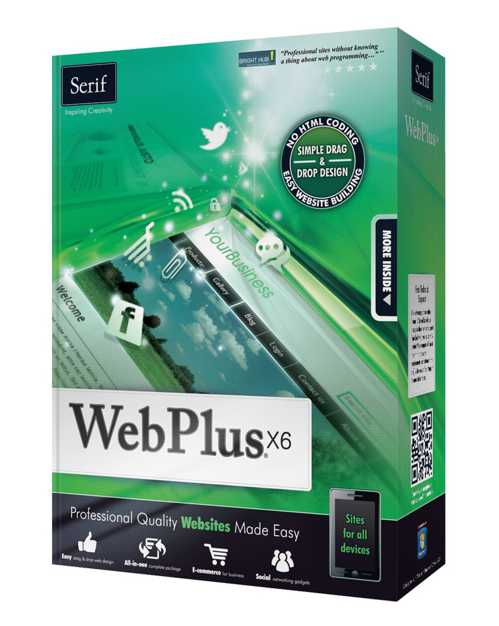 serif movieplus x6 digital edition