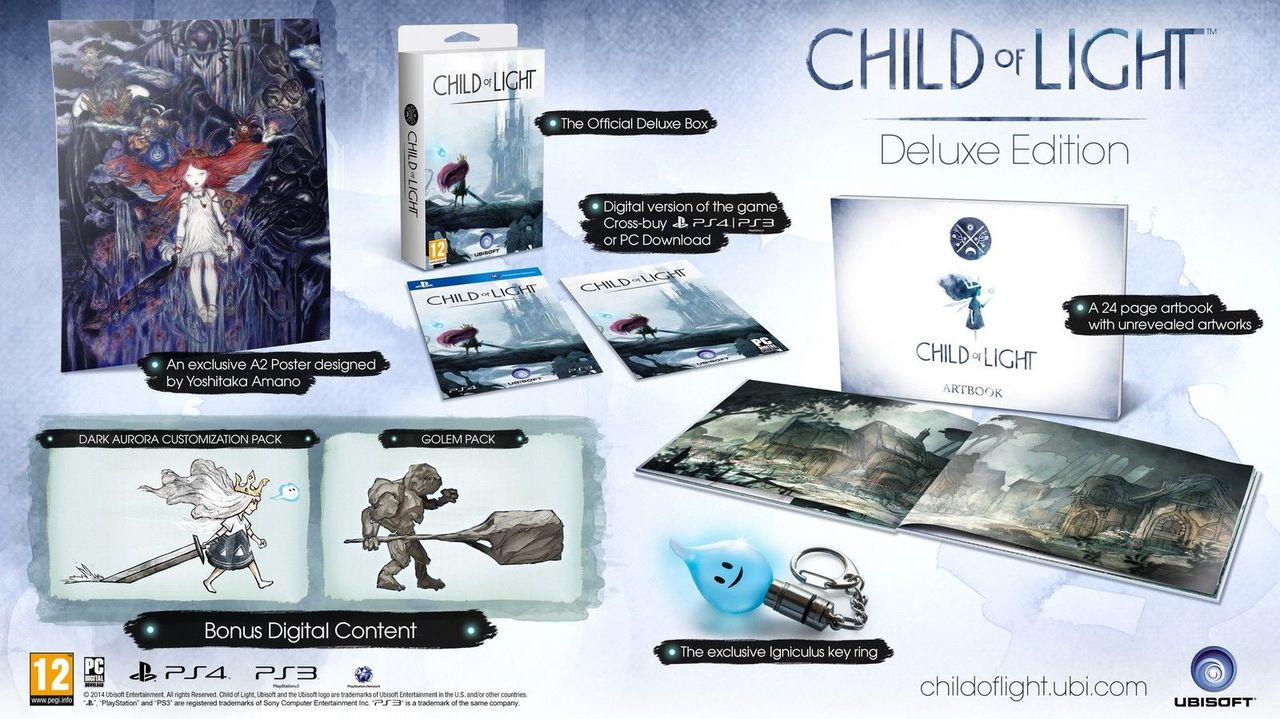 Child Of (PS4) Australian Version