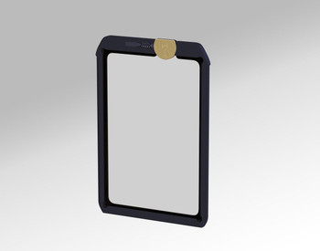 Wine Country Camera Graduated Filter Holder Vault Pack: 4 100x100 ND vaults