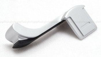 Thumbs Up EP-MX-F Grip for Leica M10 (Silver)