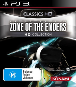 Zone of the Enders: HD Collection for PS3