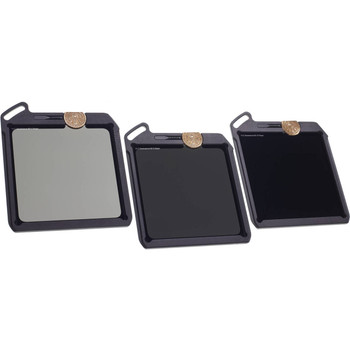 Wine Country Camera Blackstone ND Filter Kit (3, 6 and 10 Stop ND Filters with Holder Vaults) Wine Country Camera Blackstone ND Filter Kit (3, 6 and 10 Stop ND Filters with Holder Vaults)