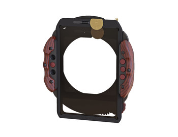 Wine Country Camera Precision Filter Holder Plus 3, 6 and 10 Stop ND Filters Kit