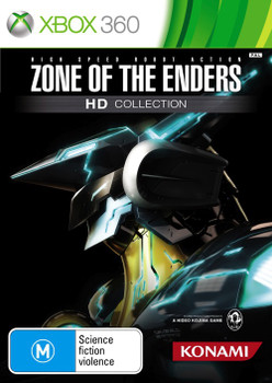 Zone of the Enders: HD Collection for Xbox 360, new from SellingOutSoon.com.au