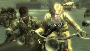Metal Gear Solid: Snake Eater 3D (Nintendo 3DS 2DS 3DSXL n3DS)  Rare PAL Version