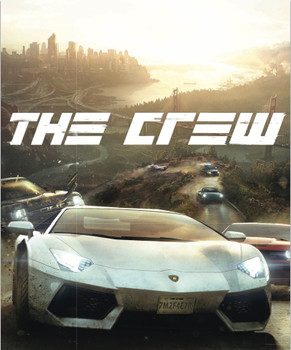 The Crew (Xbox 360) Australian Version