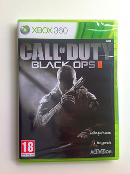 Call of Duty: Black Ops II 2 (Xbox 360)