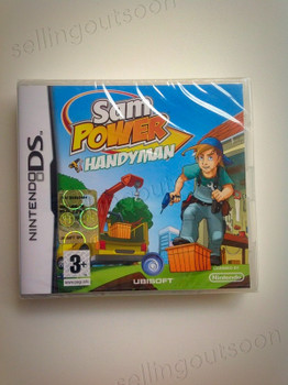 Sam Power Handyman (NDS)