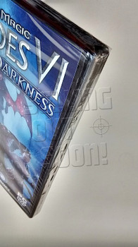 Might & Magic Heroes VI 6 Standalone (Rare) Shades of Darkness Expansion (PC)