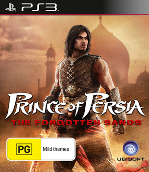 Prince Of Persia The Forgotten Sands (PS3)