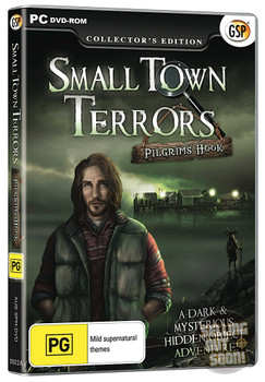 Small Town Terrors: Pilgrim Hook (PC) Australian Version