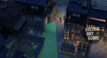 Shadow Tactics Blades of Shogun (Xbox One) PAL Authorised UK Import