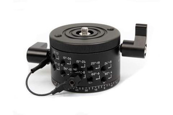 SunwayFoto DDP-64M Indexing Rotator for Panorama Heads SunwayFoto DDP-64M Indexing Rotator for Panorama Heads