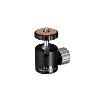FLM CB-18 E Compact 18mm, Ballhead