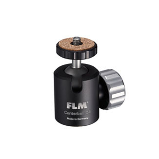 FLM CB-24 E Compact 24mm, Ballhead