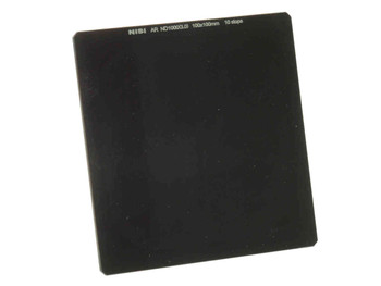 NISI 100x100mm Square ND Filter 10 Stops