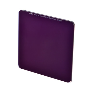Nisi 100x100mm Nano IR ND Filter 20 Stop