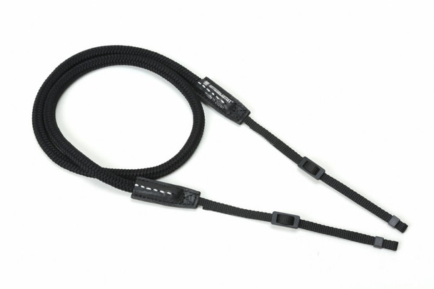 Artisan & Artist Camera Strap - ACAM-305N Woven Silk Camera Strap - Black