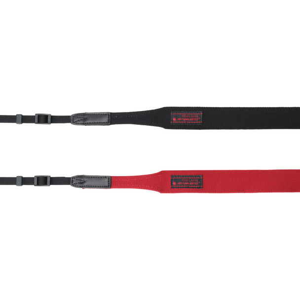 Artisan & Artist Camera Strap Red Label AC300 Cloth Camera Strap Red colour