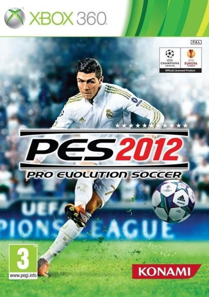 Pro Evolution Soccer 2012 (Xbox 360) Rare PAL Collectable (Not Classics)