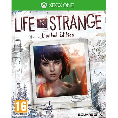 Life Is Strange Limited Edition (Xbox One)