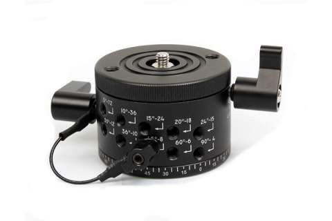 SunwayFoto DDP-64M Indexing Rotator for Panorama Heads