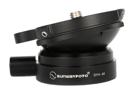 SunwayFoto DYH-66i Levelling Base