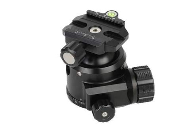 SunwayFoto XB-52 Series Superior Low-Profile Ball Head - ON SALE: 35% discount