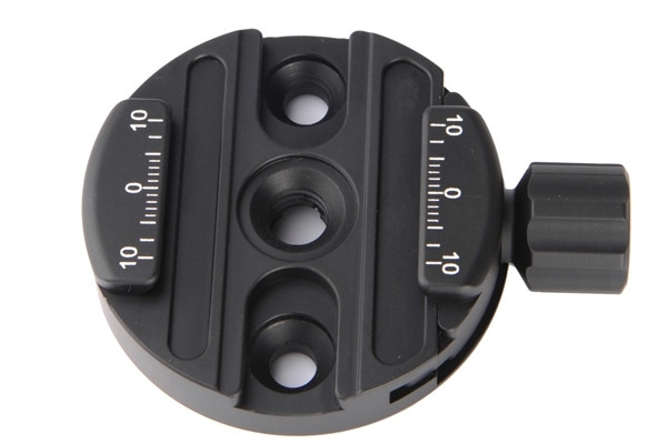 SunwayFoto DDY-58 Discal Arca Compatible Tripod/Head/Quick Release Clamp