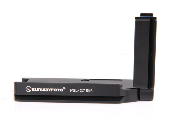 SunwayFoto PSL-A7RII Custom L Bracket for Sony A7sII, A7II & A7RII
