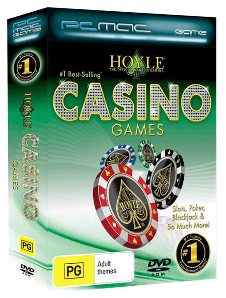 Hoyle Casino Games 2011 for PC